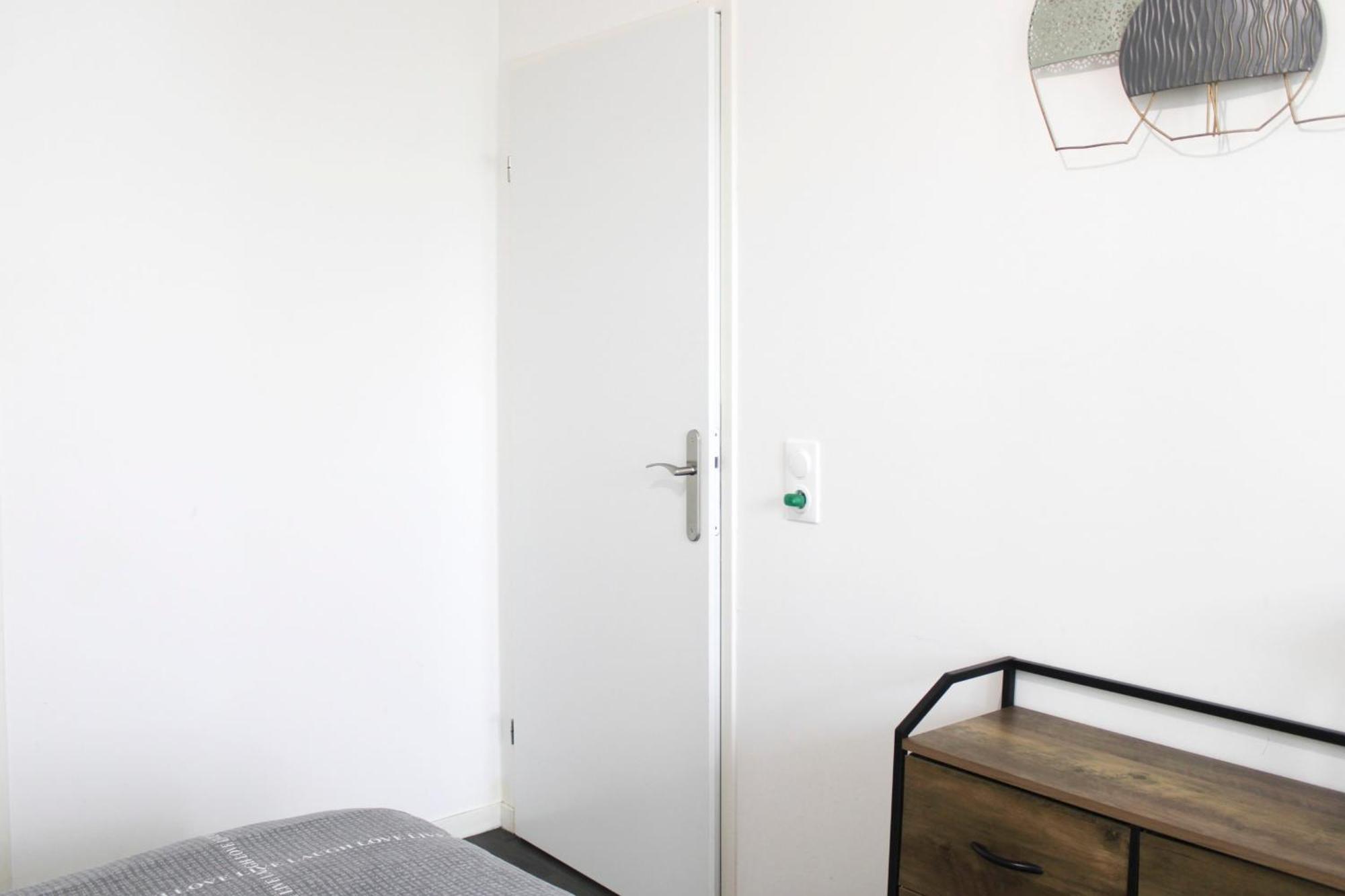 Apartmán Charming T2 Near The Basilica Of Saint-Denis Exteriér fotografie