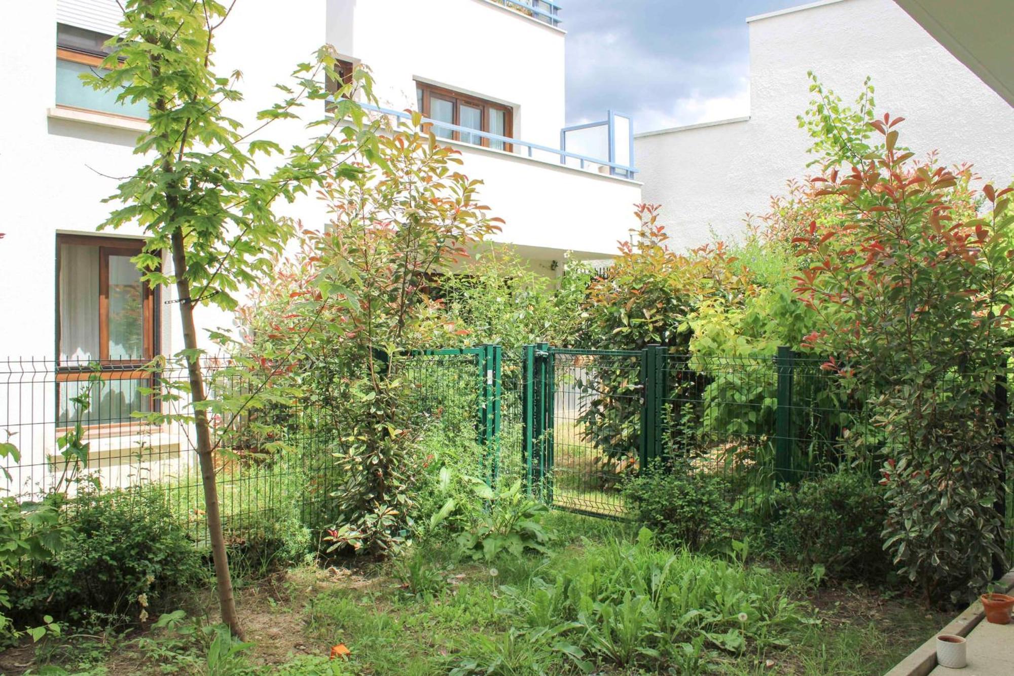 Apartmán Charming T2 Near The Basilica Of Saint-Denis Exteriér fotografie
