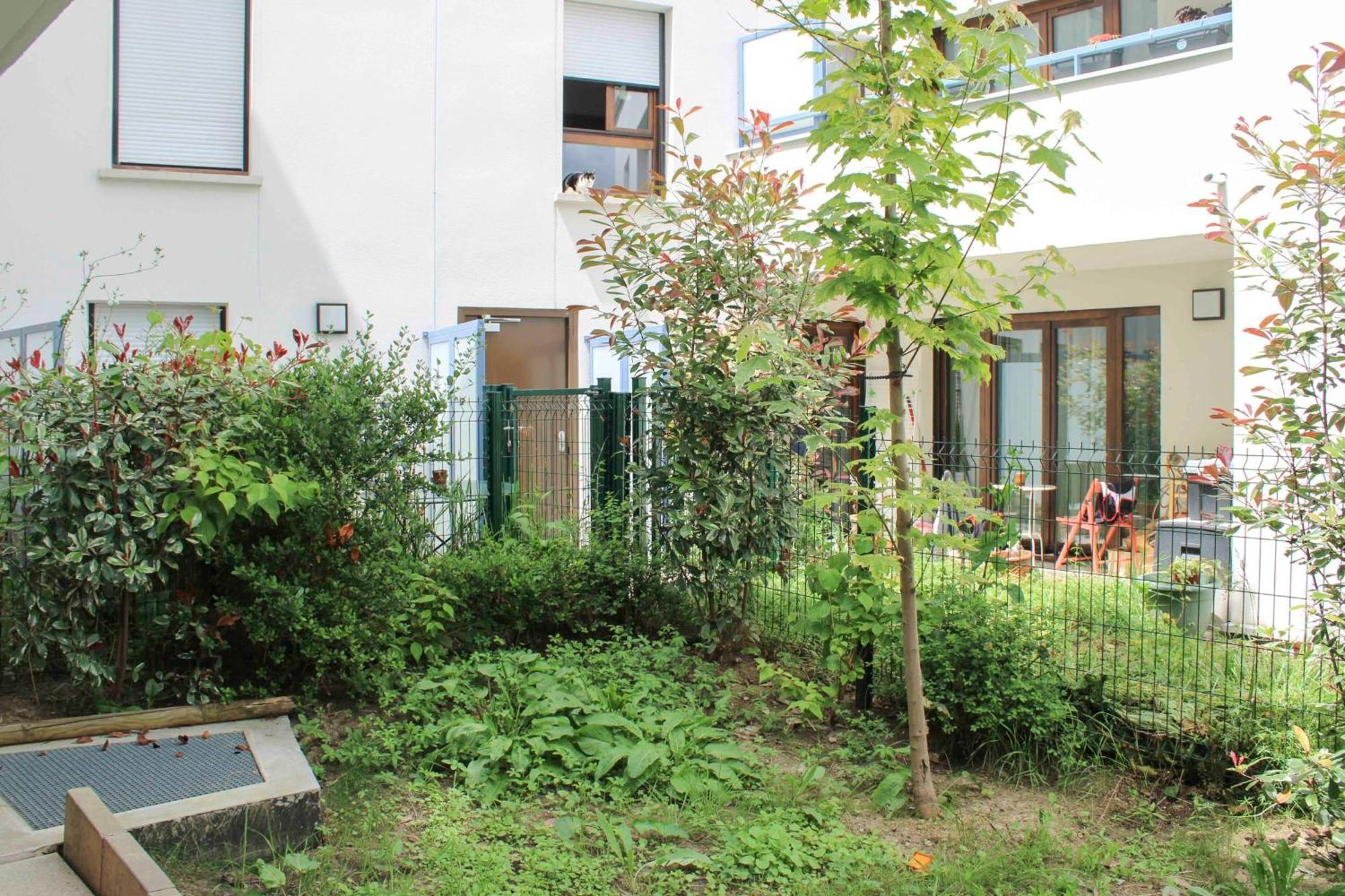 Apartmán Charming T2 Near The Basilica Of Saint-Denis Exteriér fotografie